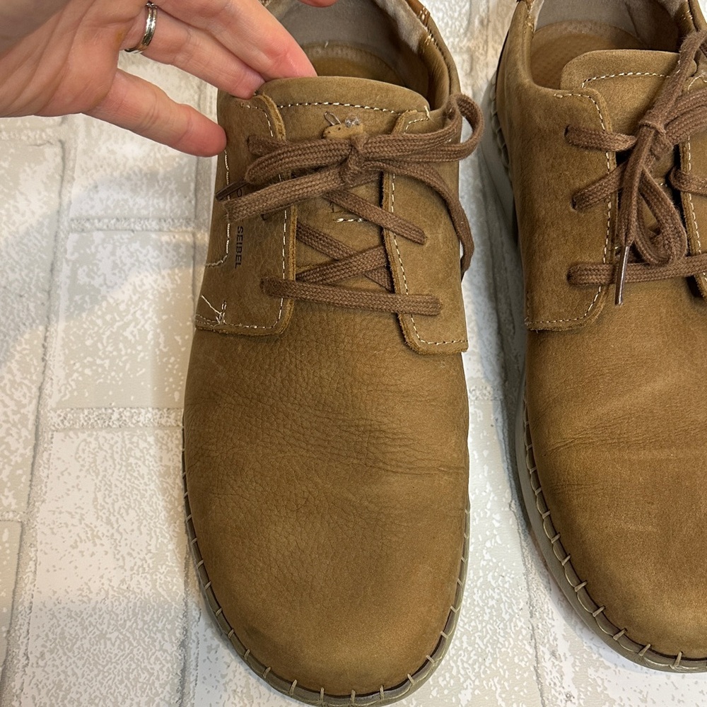 Josef Seibel Louis 01 Trainers - Picture 5 of 6